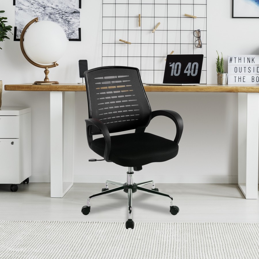 Carousel Mesh Operator Office Chair